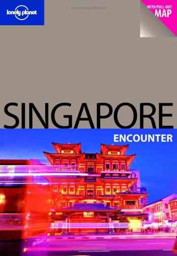 
Singapore Encounter (Lonely Planet) book cover
